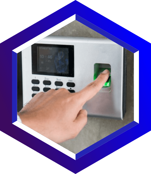 Attendance Machine