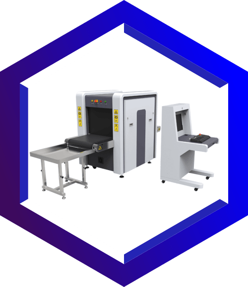 X Ray Scanner