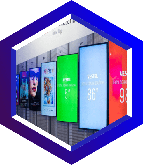 Dynamic Digital Signage